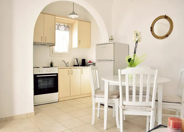 Prázdninový dům Parodise Piso Livadi