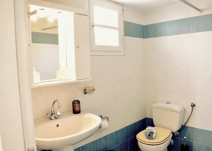 Prázdninový dům Parodise Piso Livadi