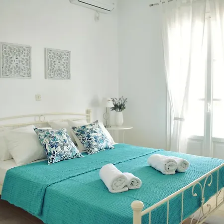 Parodise Casa de Férias Piso Livadi