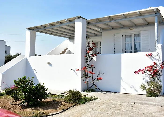 Сasa de vacaciones Parodise Piso Livadi