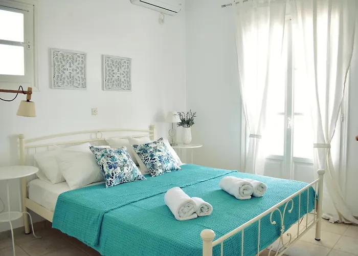 Parodise Сasa de vacaciones Piso Livadi